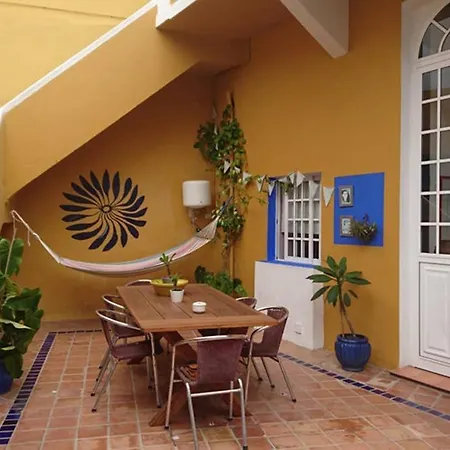 Casa Emi. La Alpispa. Apartment Los Silos