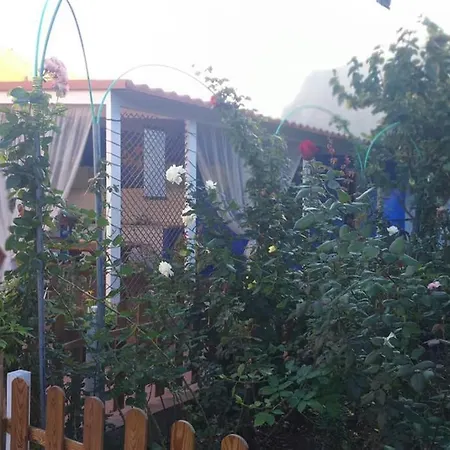 Casa Emi. La Alpispa.
